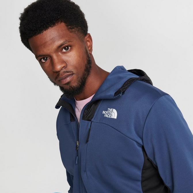 The north face full zip outlet fleece