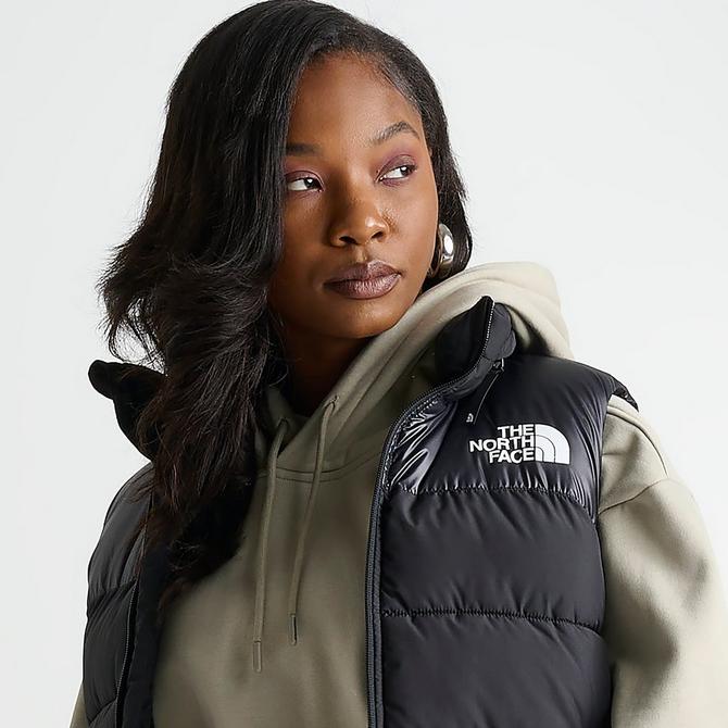 Women s The North Face Dome Puffy Vest JD Sports