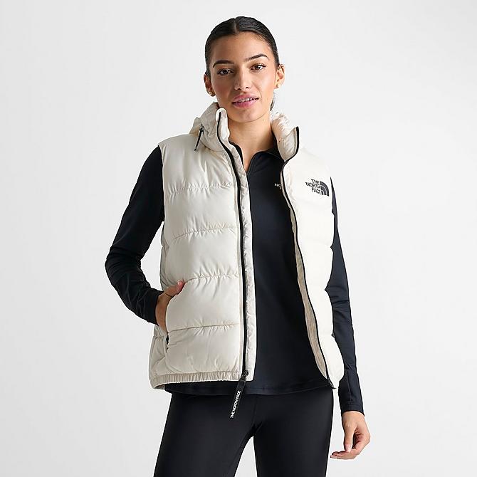 Women's The North Face Dome Puffy Vest| JD Sports Women's The North Face Dome Puffy Vest| JD Sports