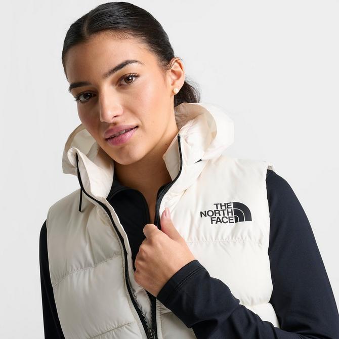 Women s The North Face Dome Puffy Vest JD Sports