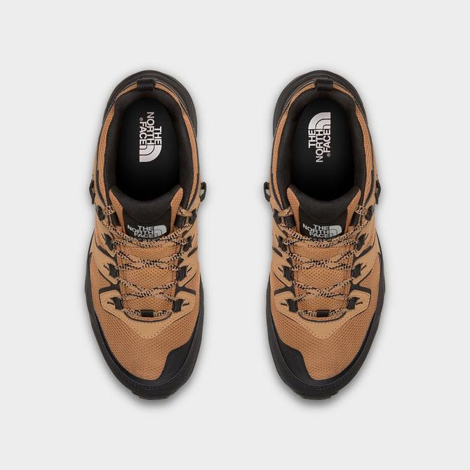Men s The North Face Hedgehog 3 Mid Waterproof Hiking Shoes