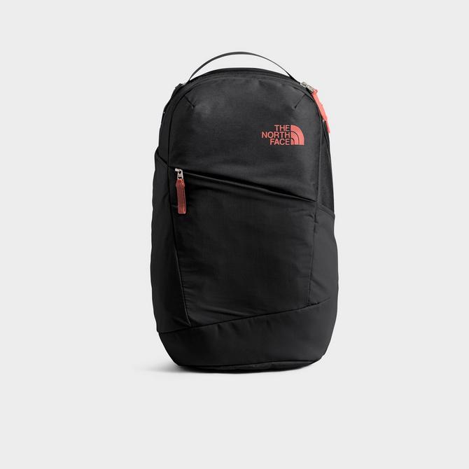 North face isabella backpack best sale black heather