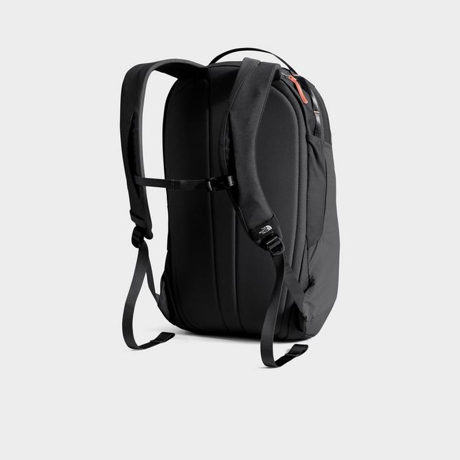 North face isabella backpack hotsell black coral