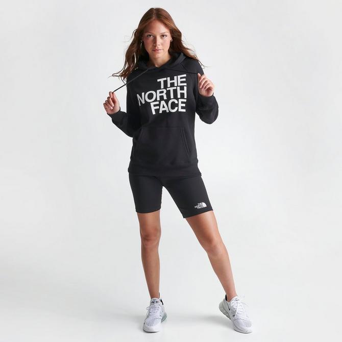 Women's The North Face Oversized Half Dome Logo Crewneck Sweatshirt