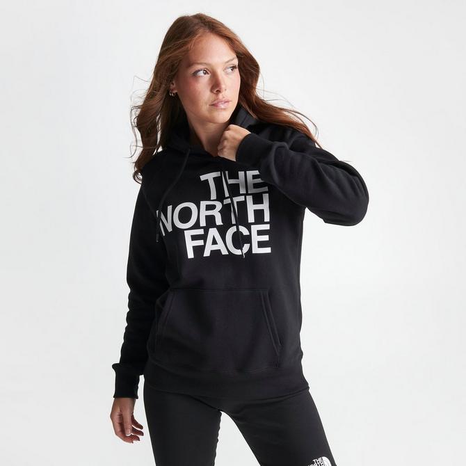 North face sale big logo hoodie