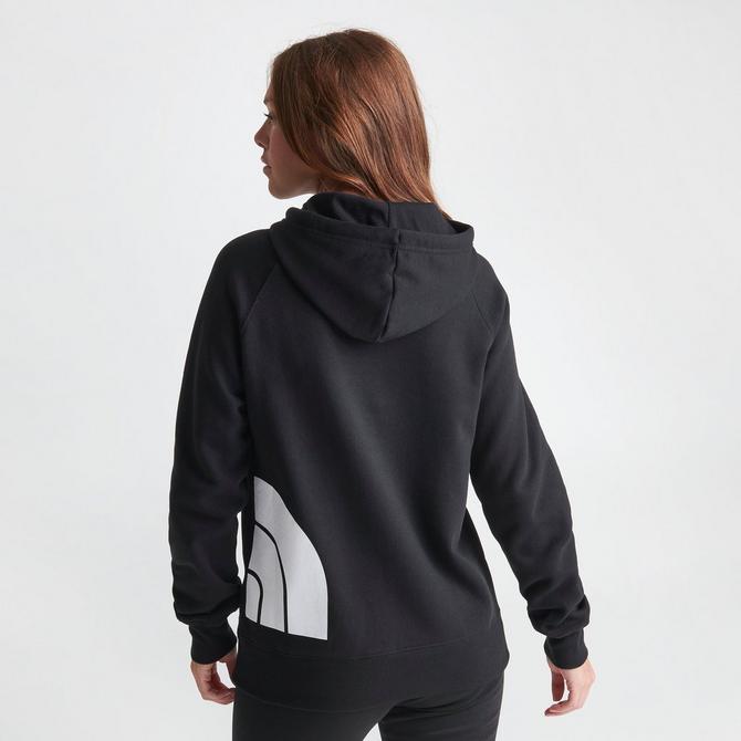 Women s The North Face Big Logo Hoodie JD Sports