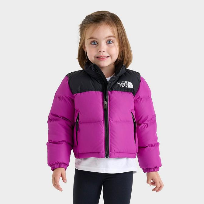 Kids Toddler The North Face 1996 Retro Nuptse Jacket