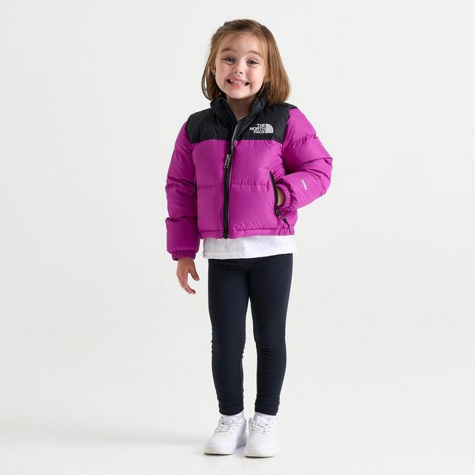 Kids Toddler The North Face 1996 Retro Nuptse Jacket