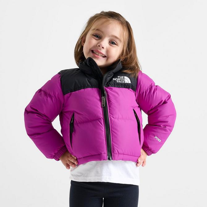 North face nuptse children's best sale