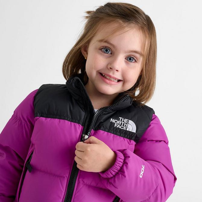 North face toddler down jacket best sale