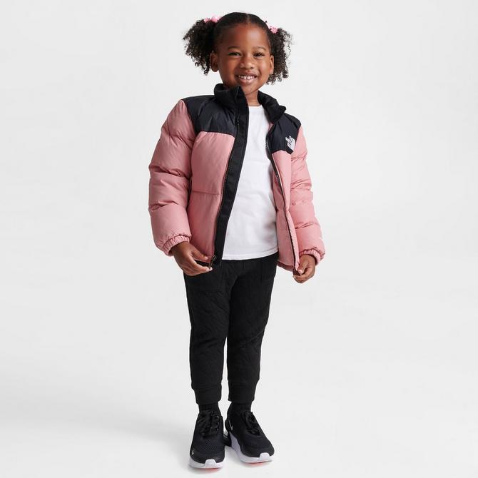 Nike Colorblock Puffer Jacket Toddler Jacket.