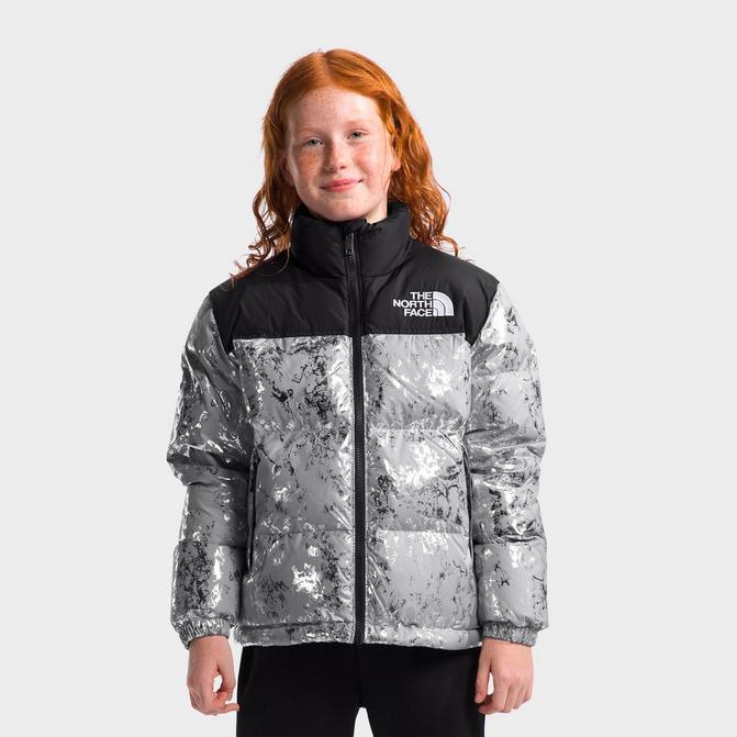 Black The North Face Perrioto Reversible Jacket Infant - JD Sports Global