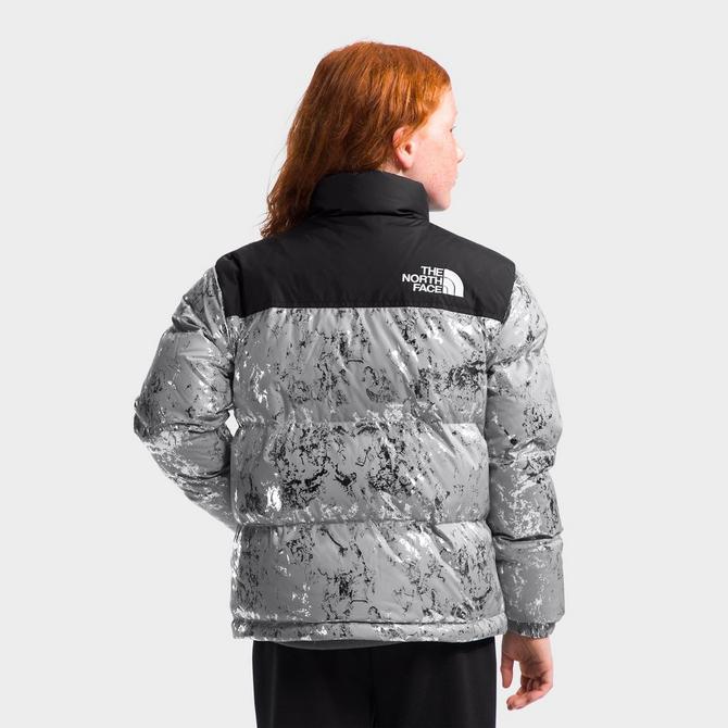 Metallic north outlet face jacket