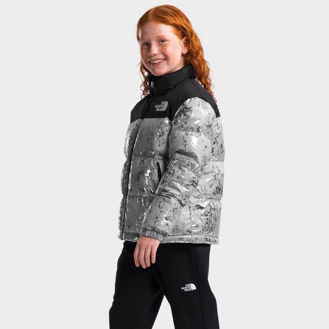 The north hotsell face nuptse metallic