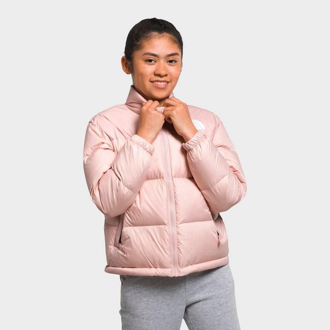 The north face nuptse 1996 jacket womens clearance pink