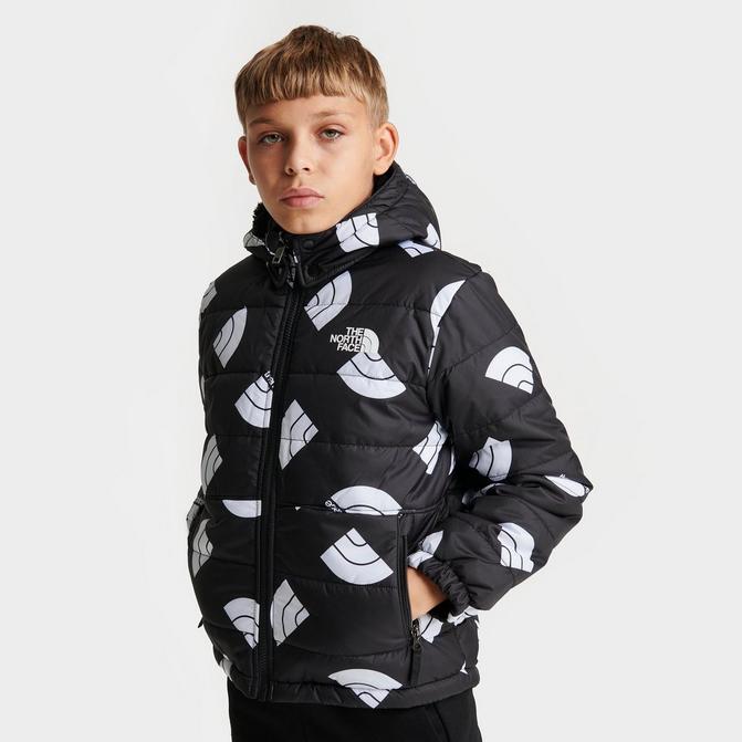 North face nuptse outlet boys