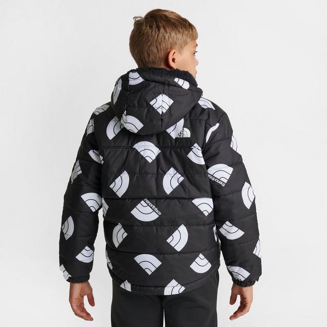 Boys north hot sale face puffer