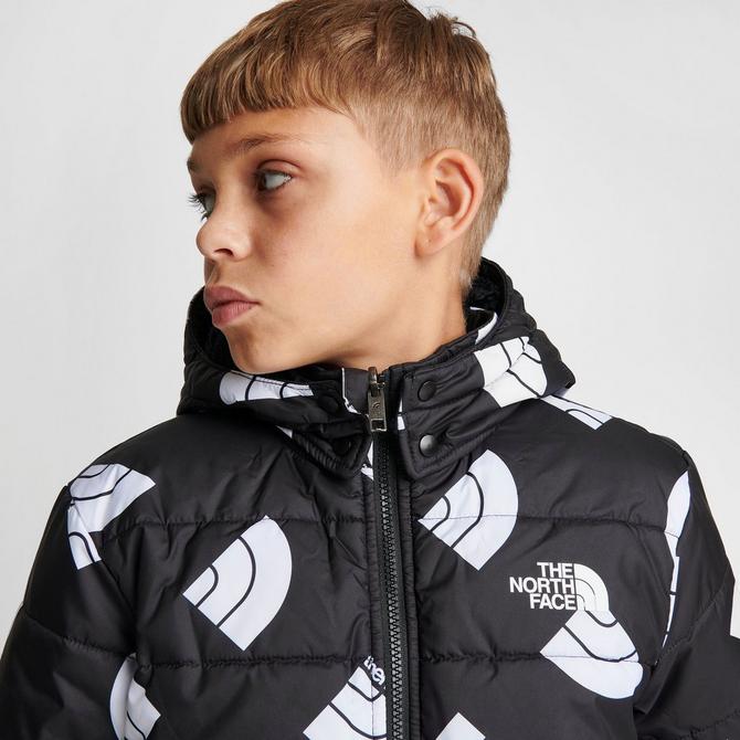 boys north face puffa