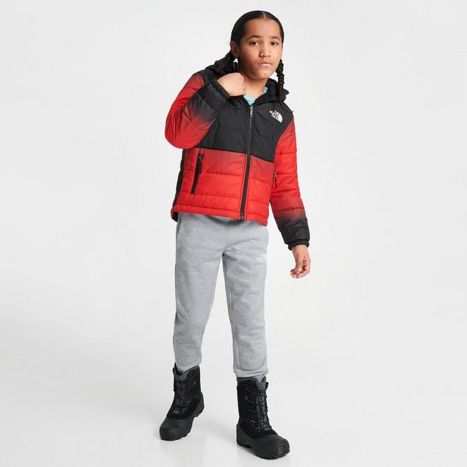 boys north face puffa