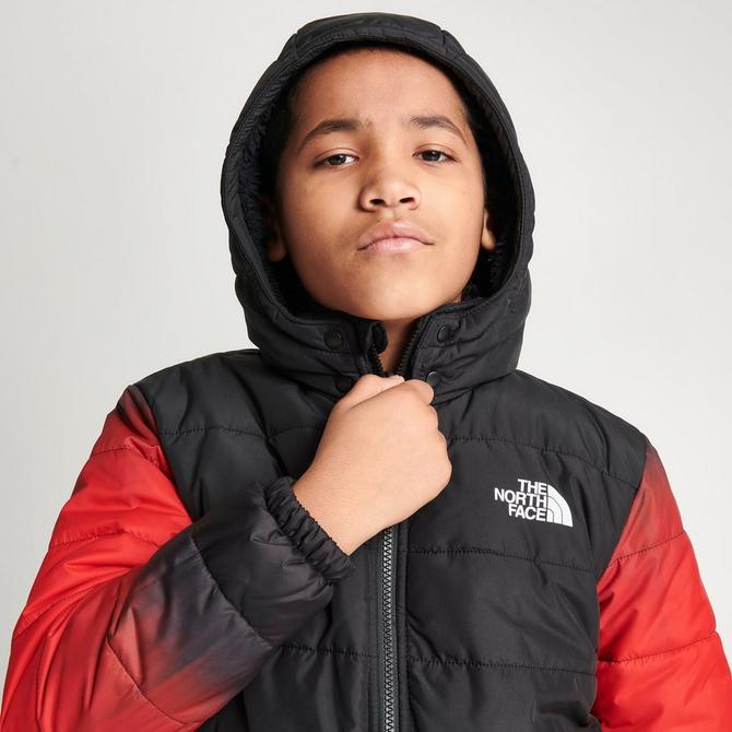 Black north best sale face jacket puffer