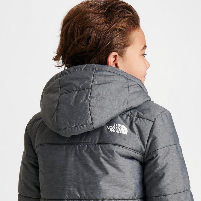 North face clearance black reversible jacket