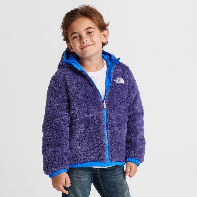  THE NORTH FACE Kids' North Down Hooded Jacket, Optic Blue, 2 :  Clothing, Shoes & Jewelry