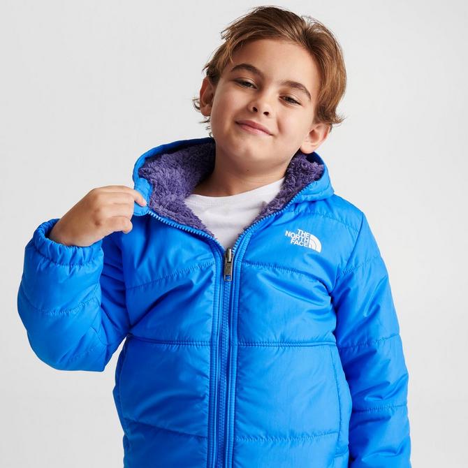 Kids north best sale face winter coat