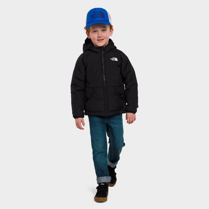 North face reversible kids jacket hotsell