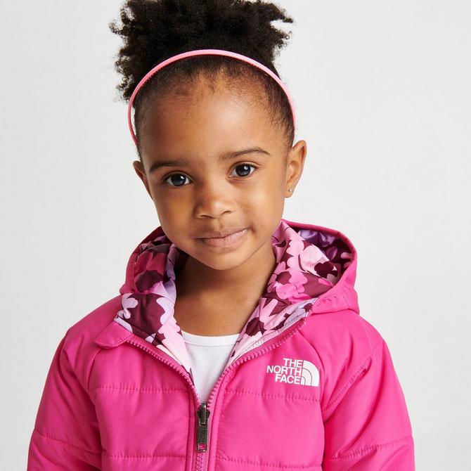 North face hotsell little girl coat