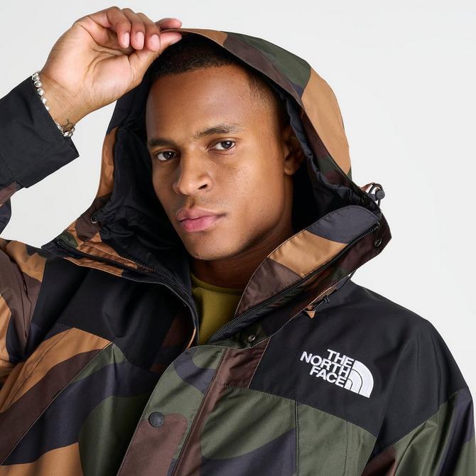 North face gore tex coat online