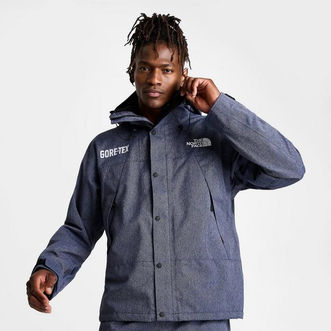 57500THE NORTH FACE GTX Denim Mountain Jacket