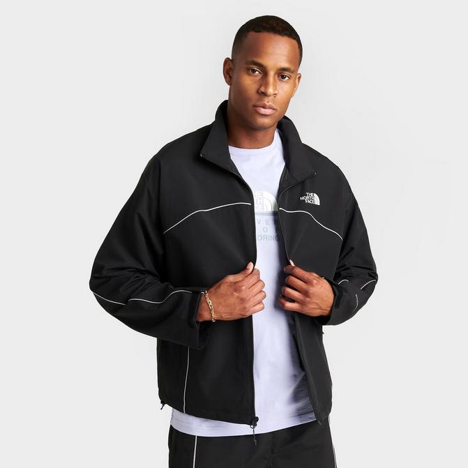 Reflective jacket mens store north face