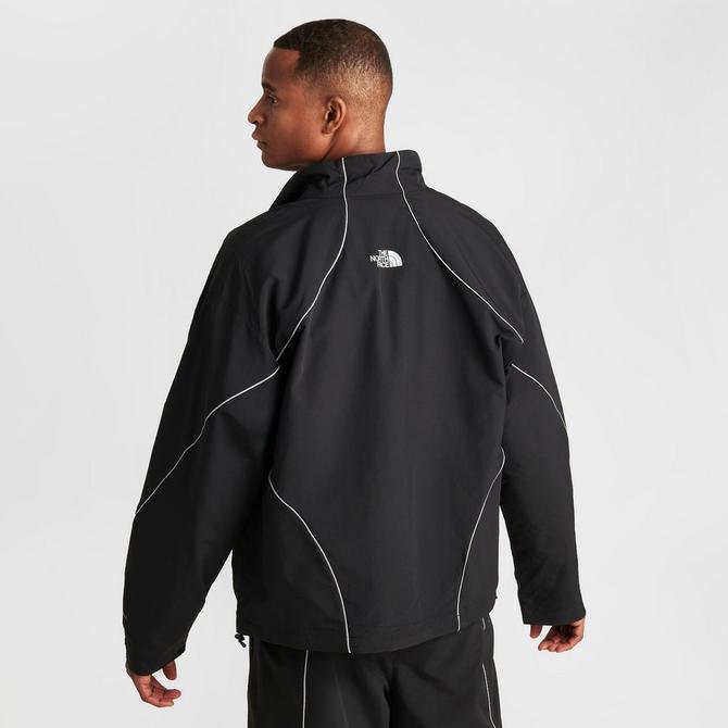 The North Face Tek Piping Zip-Up Windbreaker Jacket