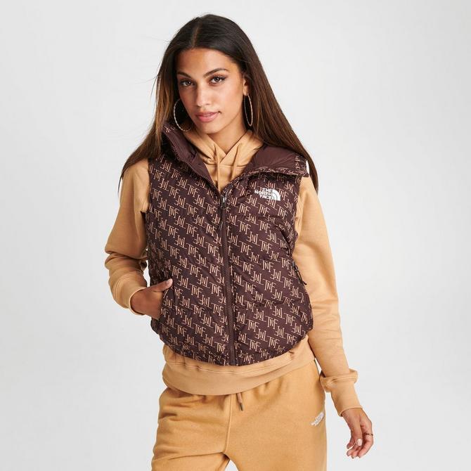 The north outlet face women's vest