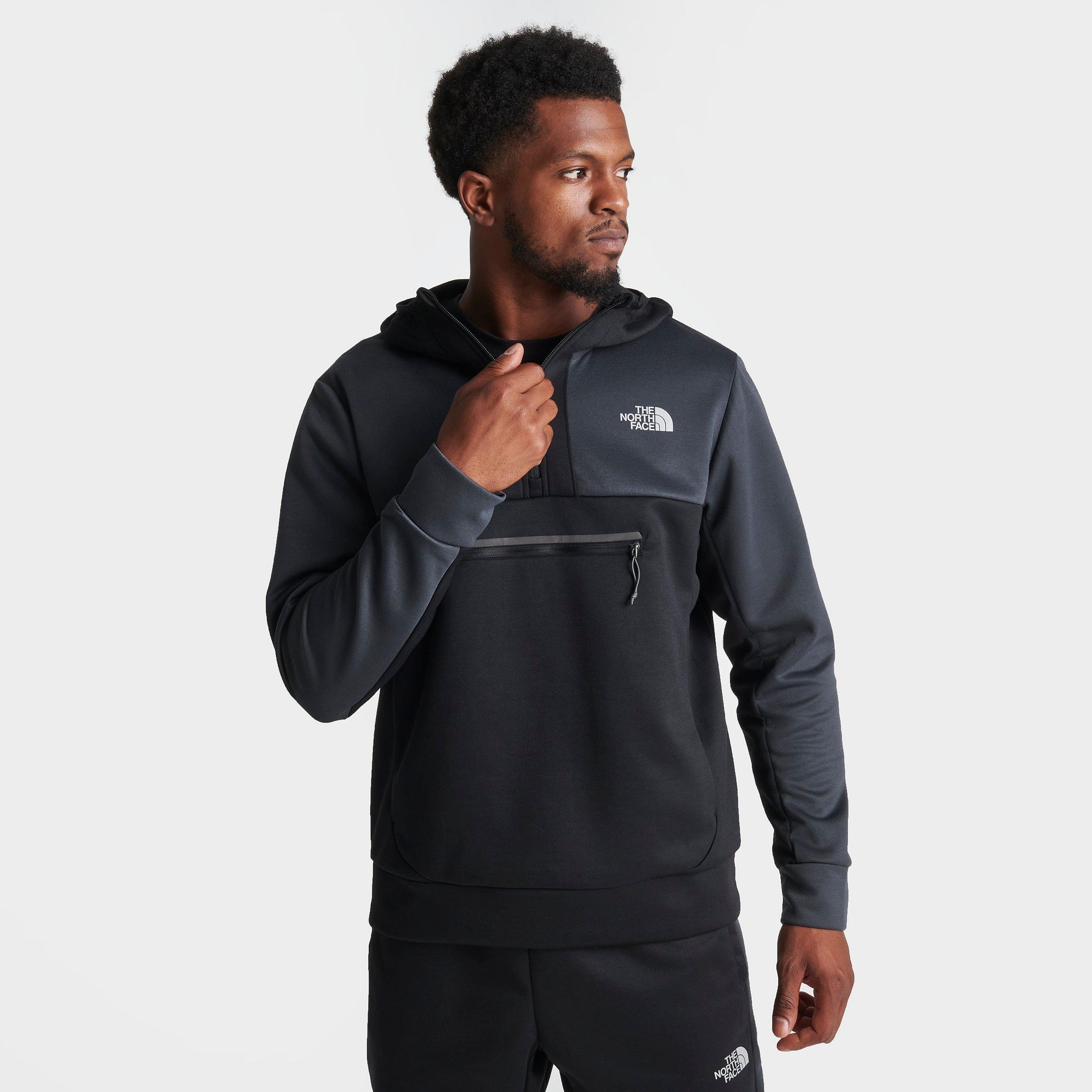quarter zip the north face