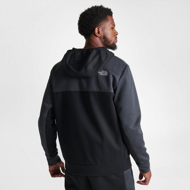 quarter zip hoodie