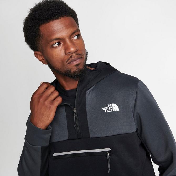 Men's The North Face Kaveh Quarter-Zip Hoodie| JD Sports