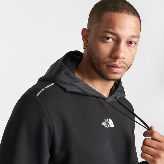 Mens black north face hoodie hot sale