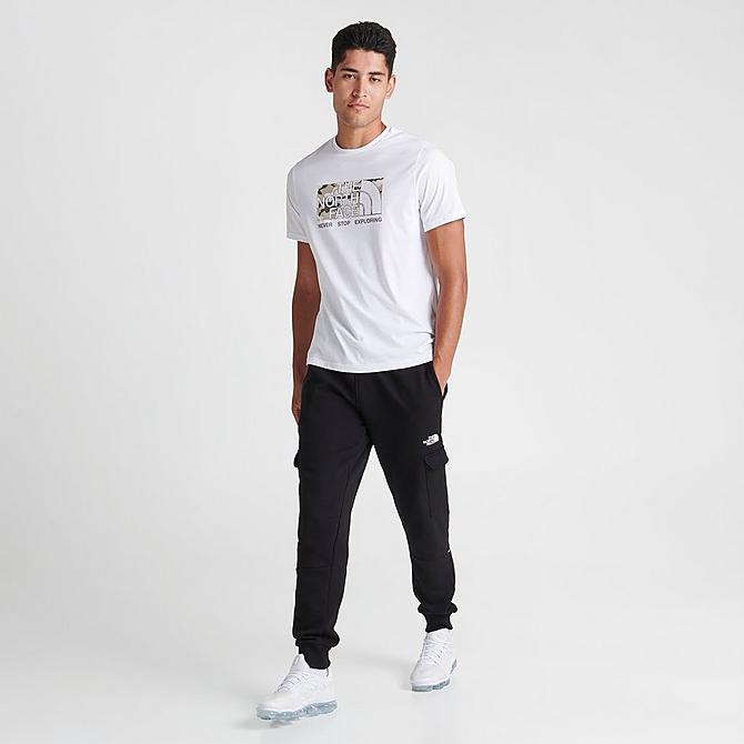 Men's The North Face Changala Tape Cargo Jogger Pants| JD Sports