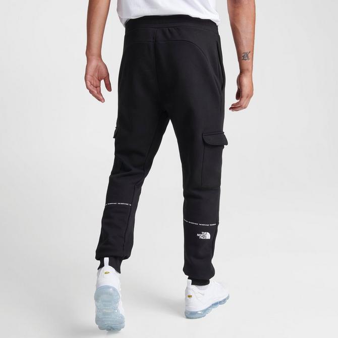 Men Utility Cargo Joggers with Slip Pockets