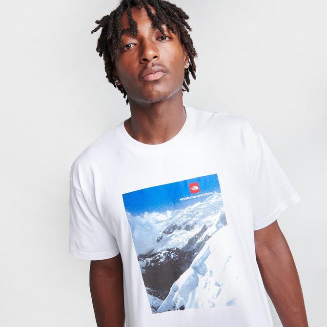 The north shop face tee shirts