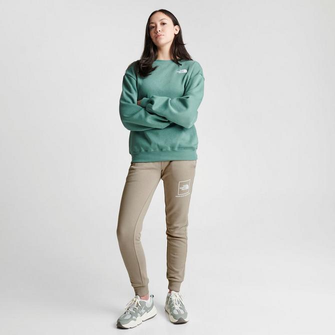 Women's The North Face Half Dome Fleece Jogger Pants