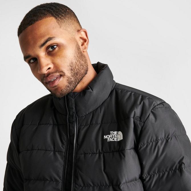 The north face discount jacket mens black