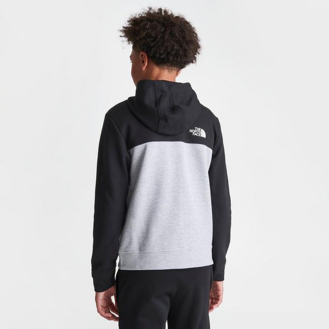 Boys' The North Face Tech Full-Zip Hoodie| JD Sports