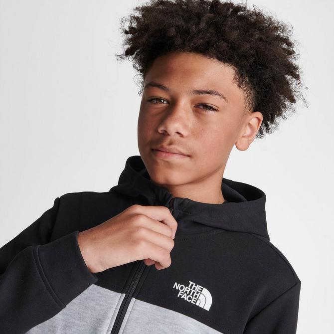 North face surgent 2024 full zip hoodie