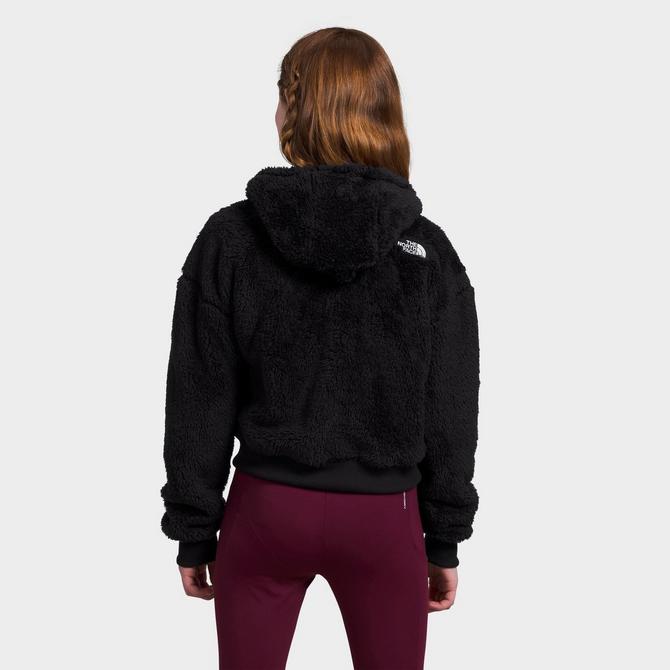 Girls' The North Face Suave Oso Hooded Full-Zip Jacket