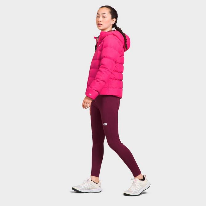 Pretty in pink outlet reversible down jacket