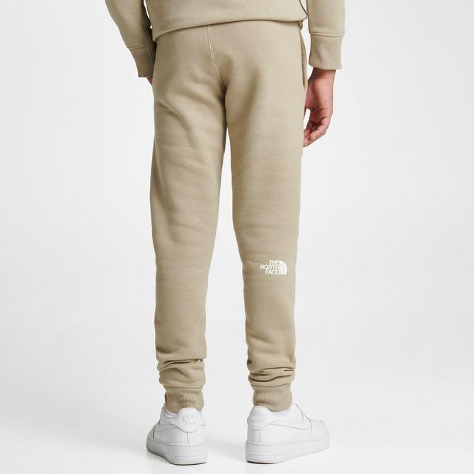 Boys the best sale north face joggers