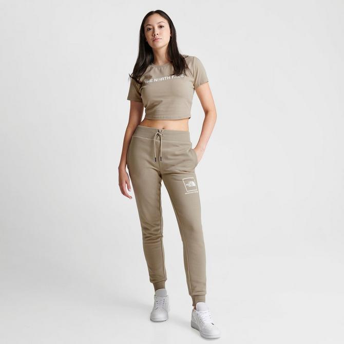  THE NORTH FACE Women's Westbrae Knit Jogger (Standard and Plus  Size), TNF Medium Grey Heather, X-Small Regular : Clothing, Shoes & Jewelry