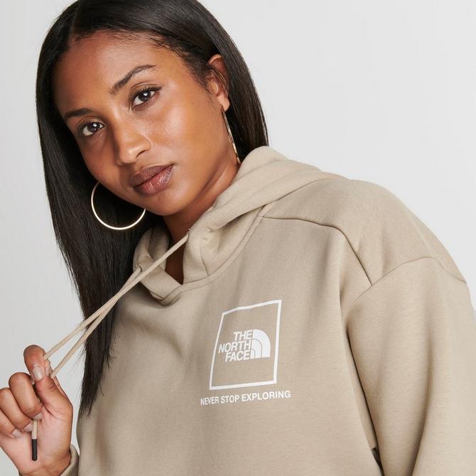 Women’s Box NSE Pullover Hoodie